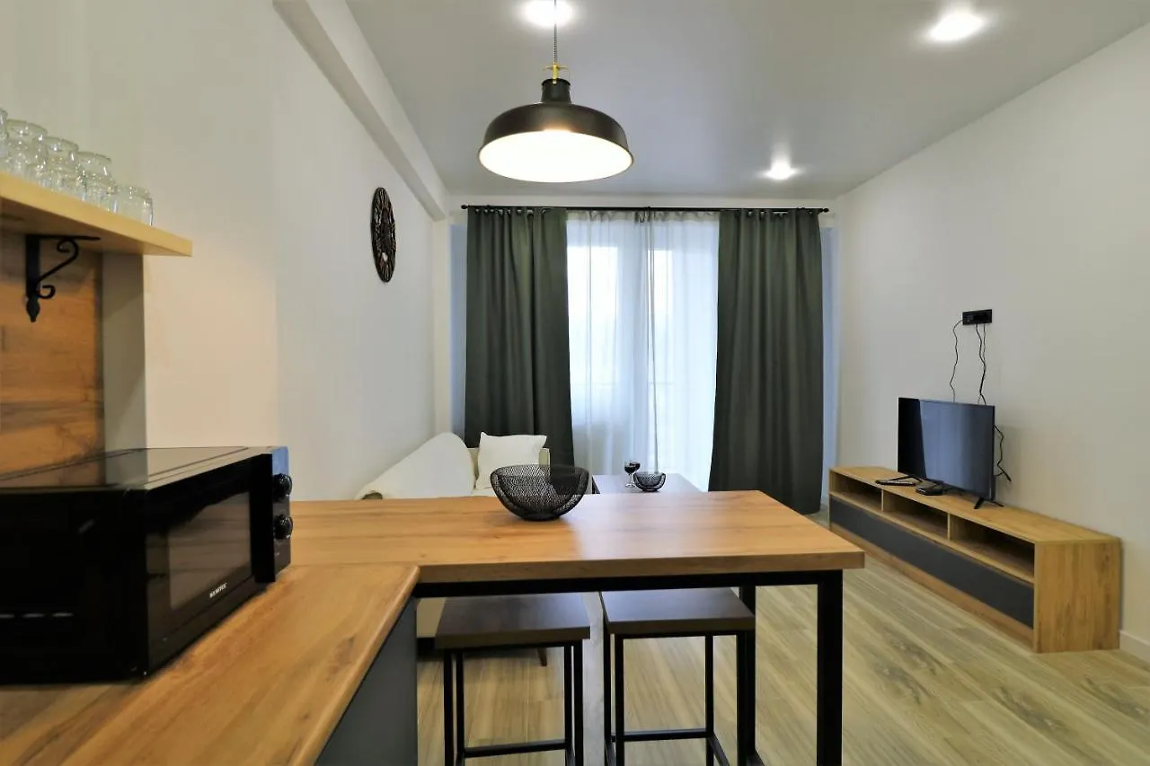 Twins Tower Apartment Tbilisi