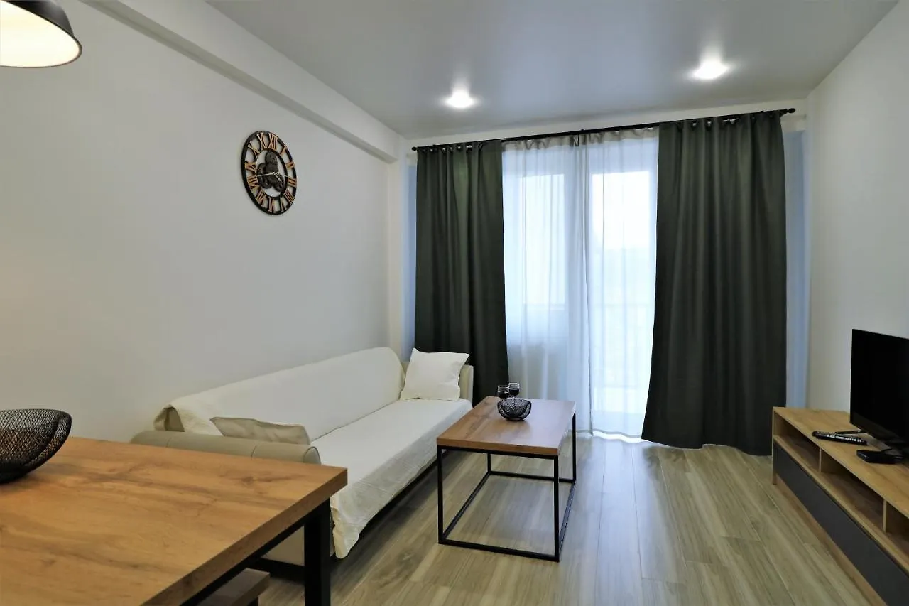 Twins Tower Apartment Tbilisi Georgia