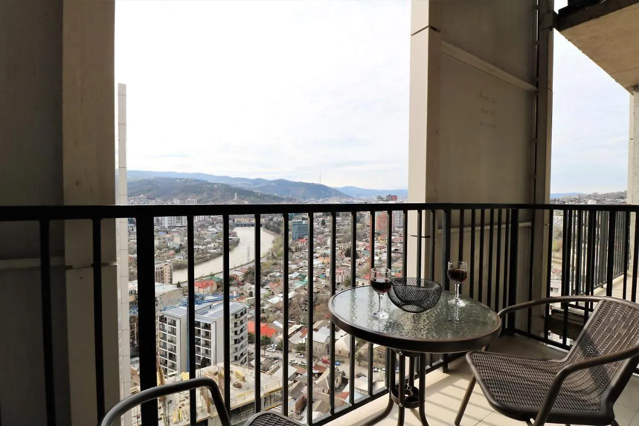 Twins Tower Apartment Tbilisi