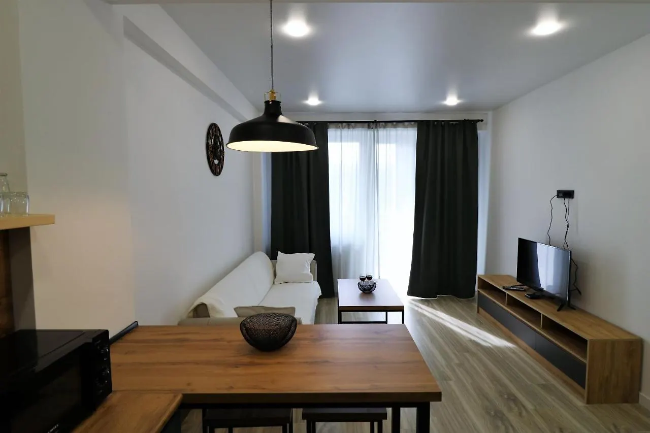 Twins Tower Apartment Tbilisi