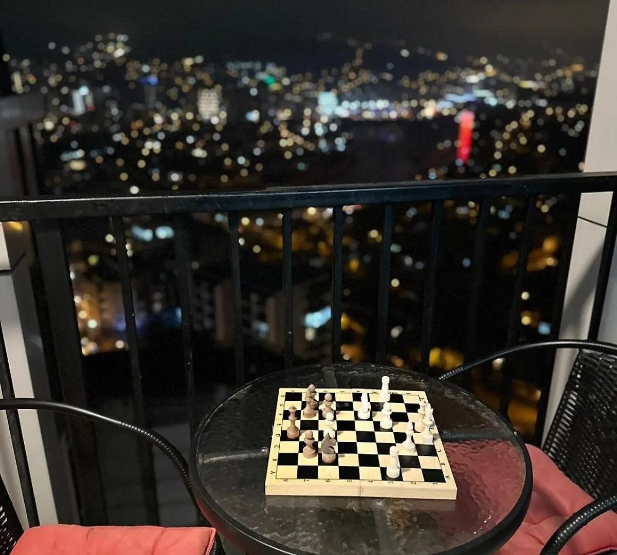 Twins Tower Apartment Tbilisi Georgia