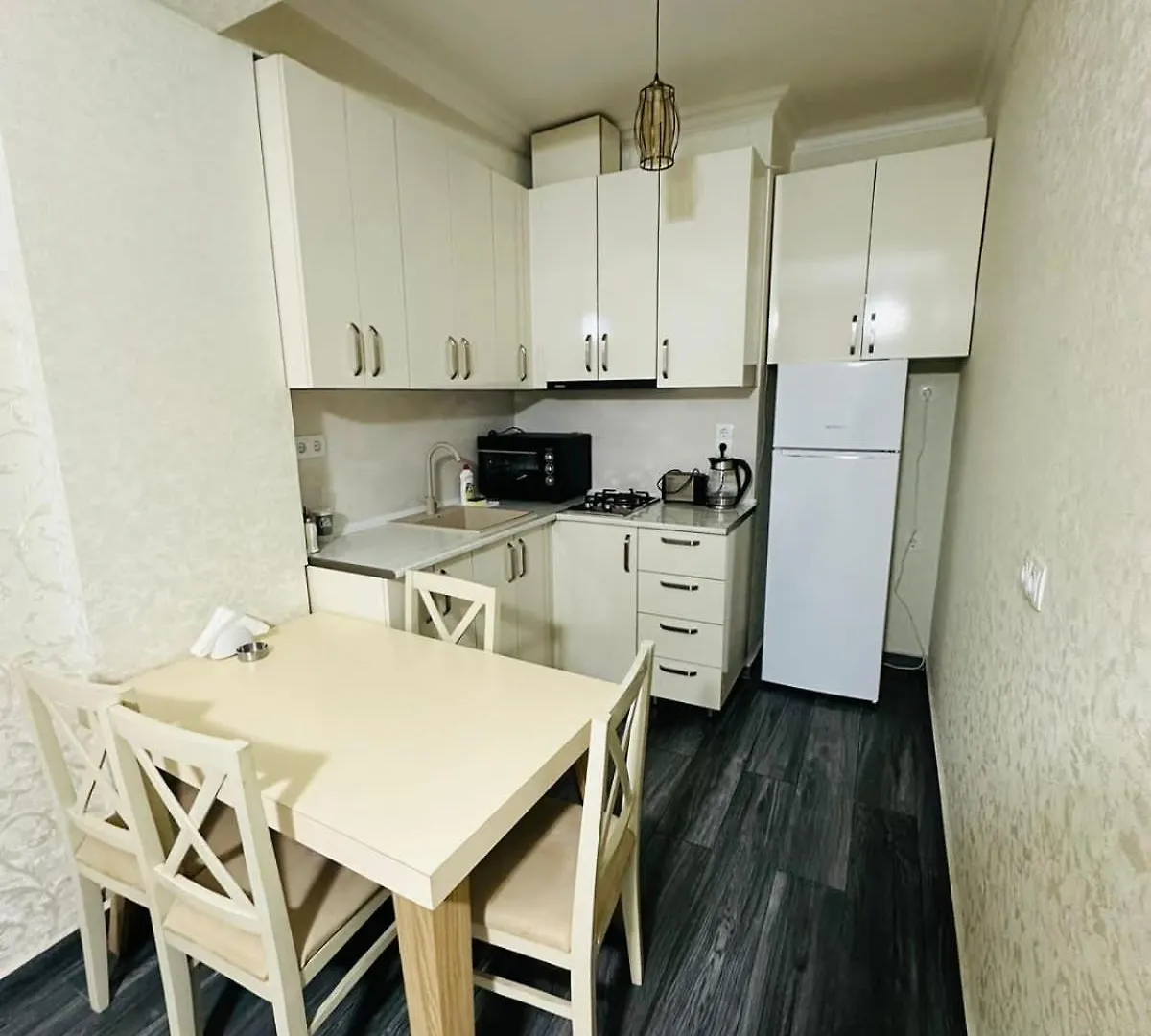 Twins Tower Apartment Tbilisi 0*,  Georgia