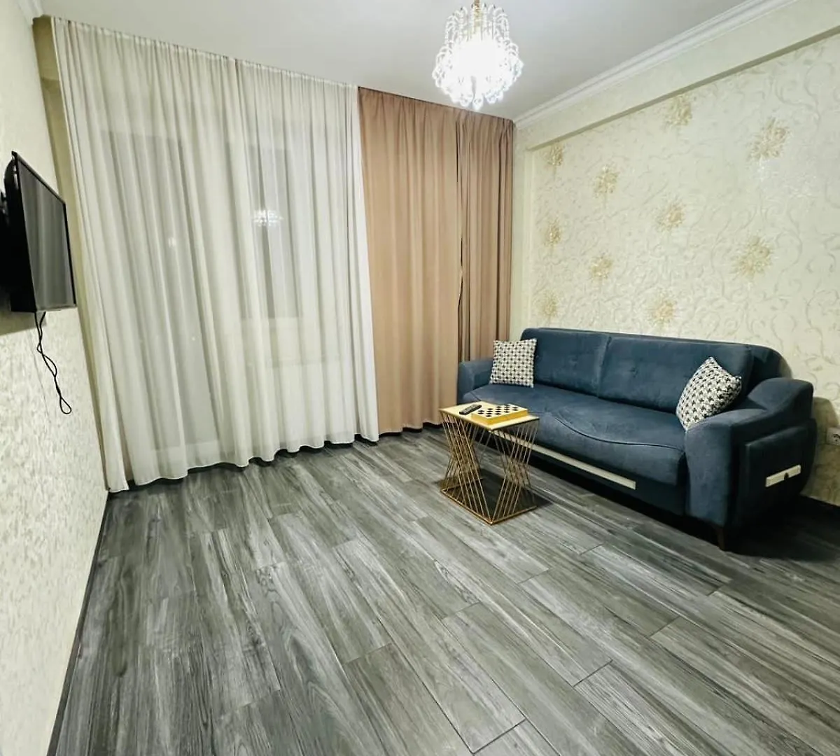 Twins Tower Apartment Tbilisi