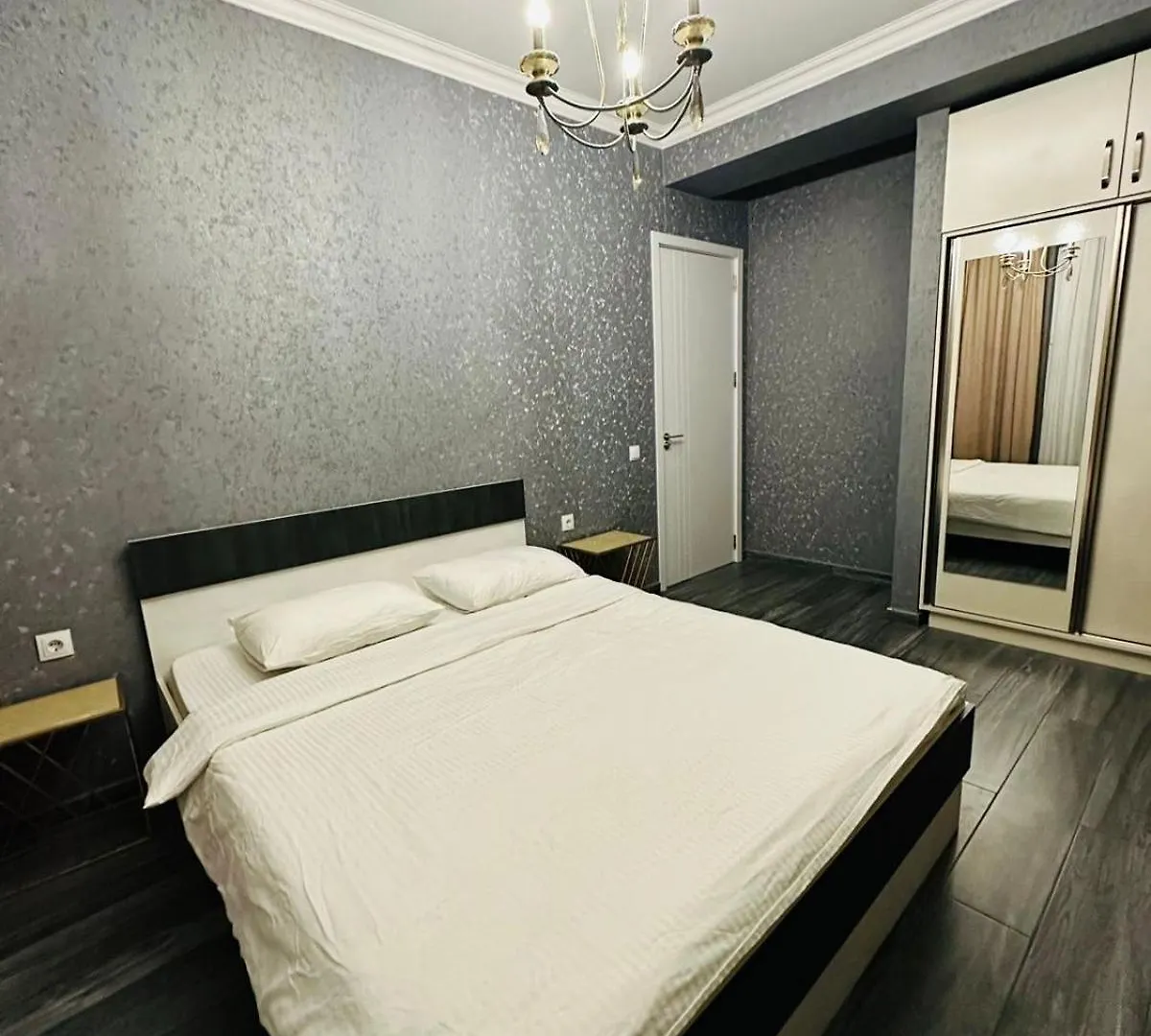 Twins Tower Apartment Tbilisi