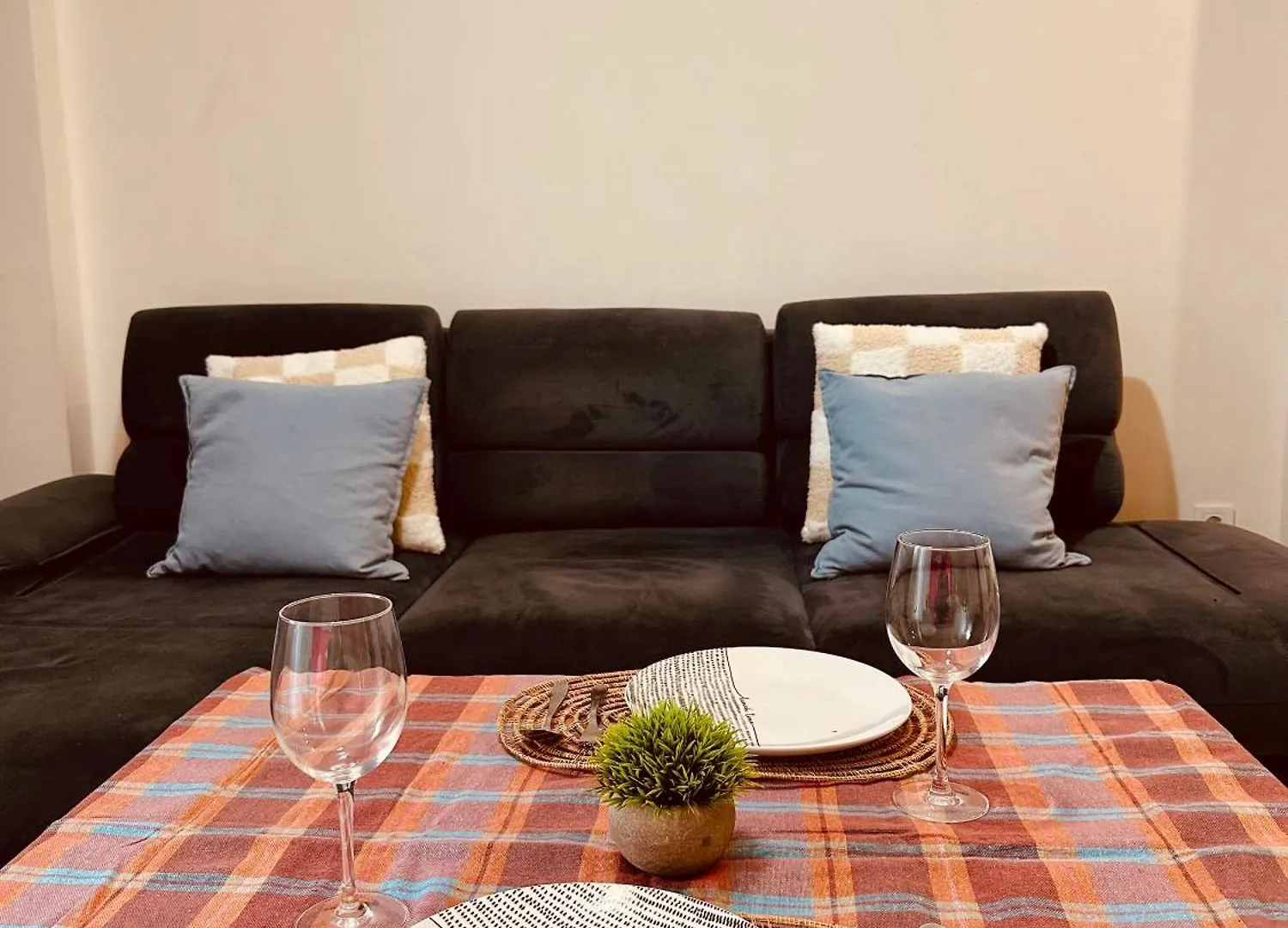 Twins Tower Apartment Tbilisi Georgia