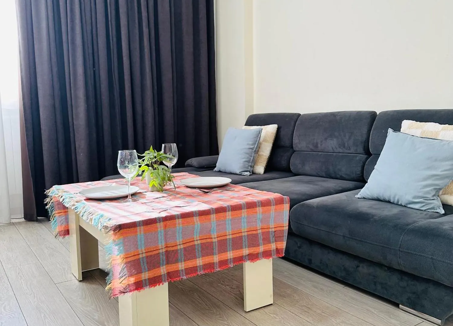 Twins Tower Apartment Tbilisi