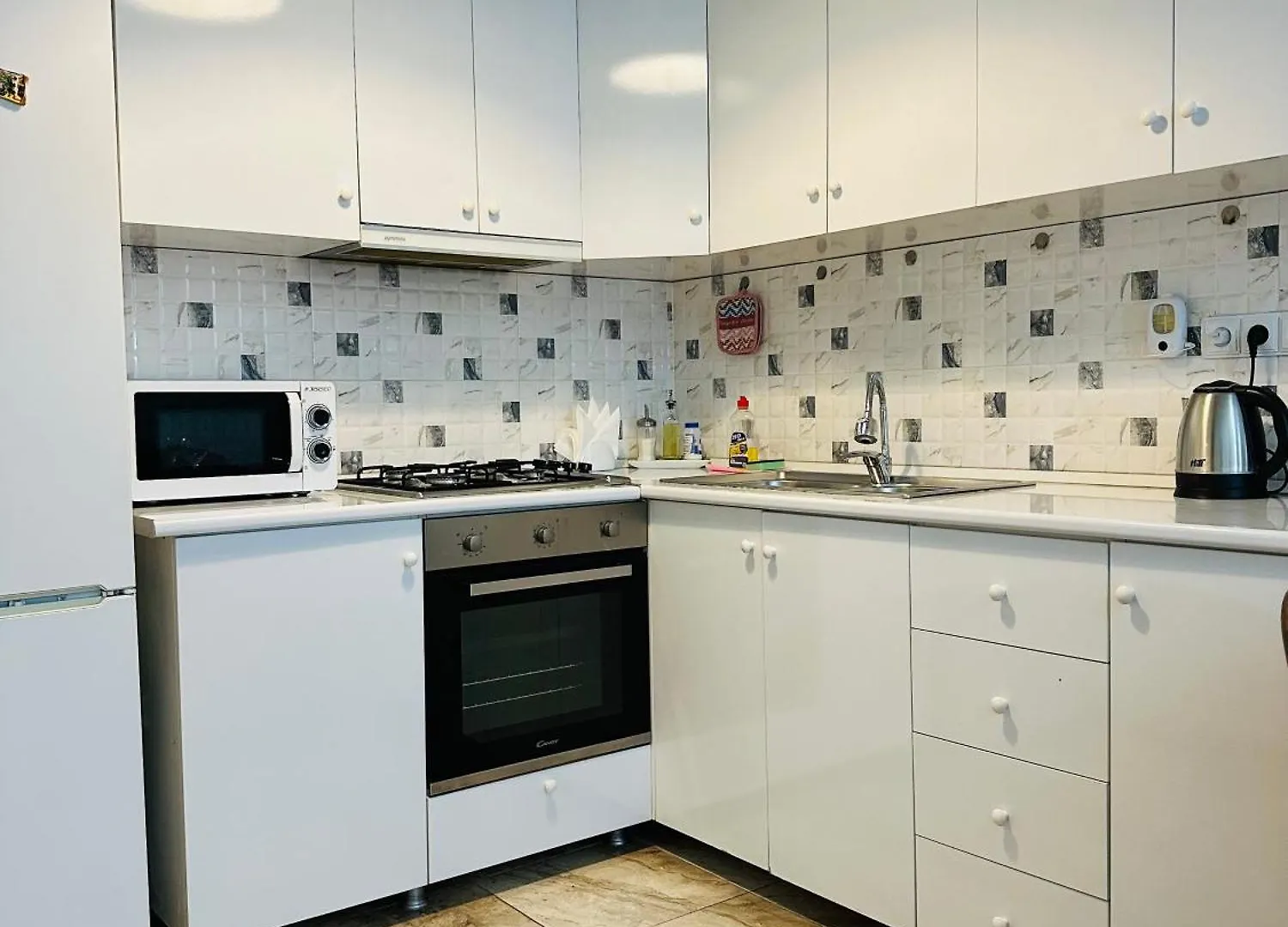 Twins Tower Apartment Tbilisi