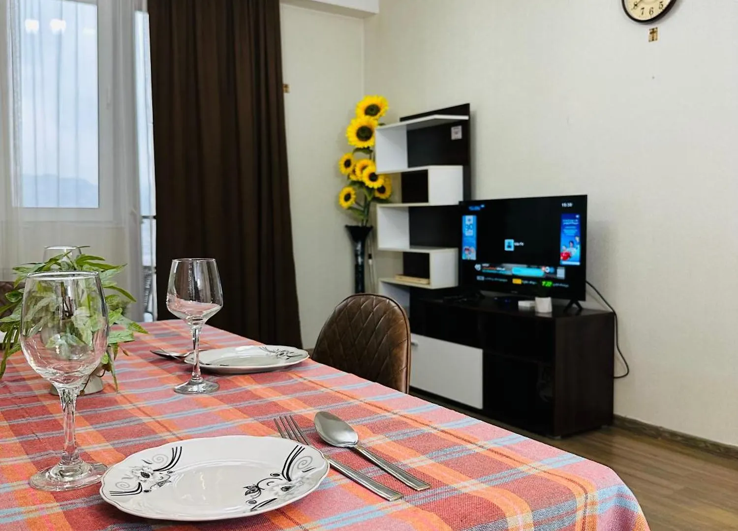 Twins Tower Apartment Tbilisi 0*,  Georgia