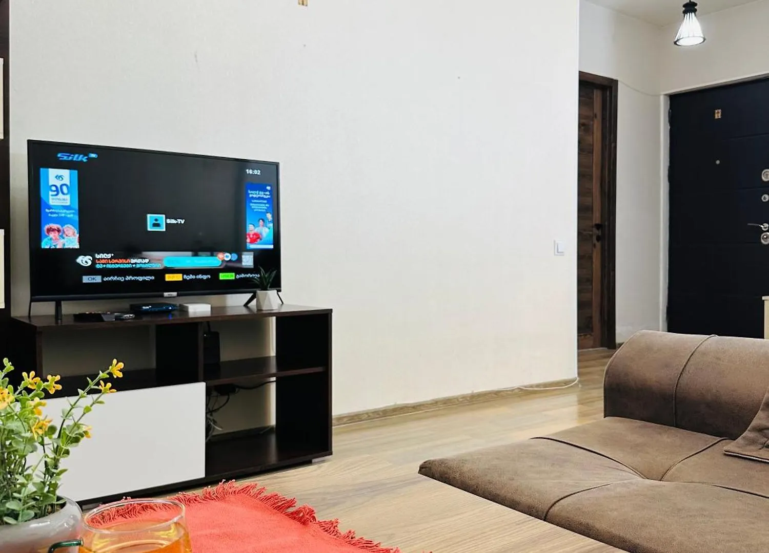 Twins Tower Apartment Tbilisi