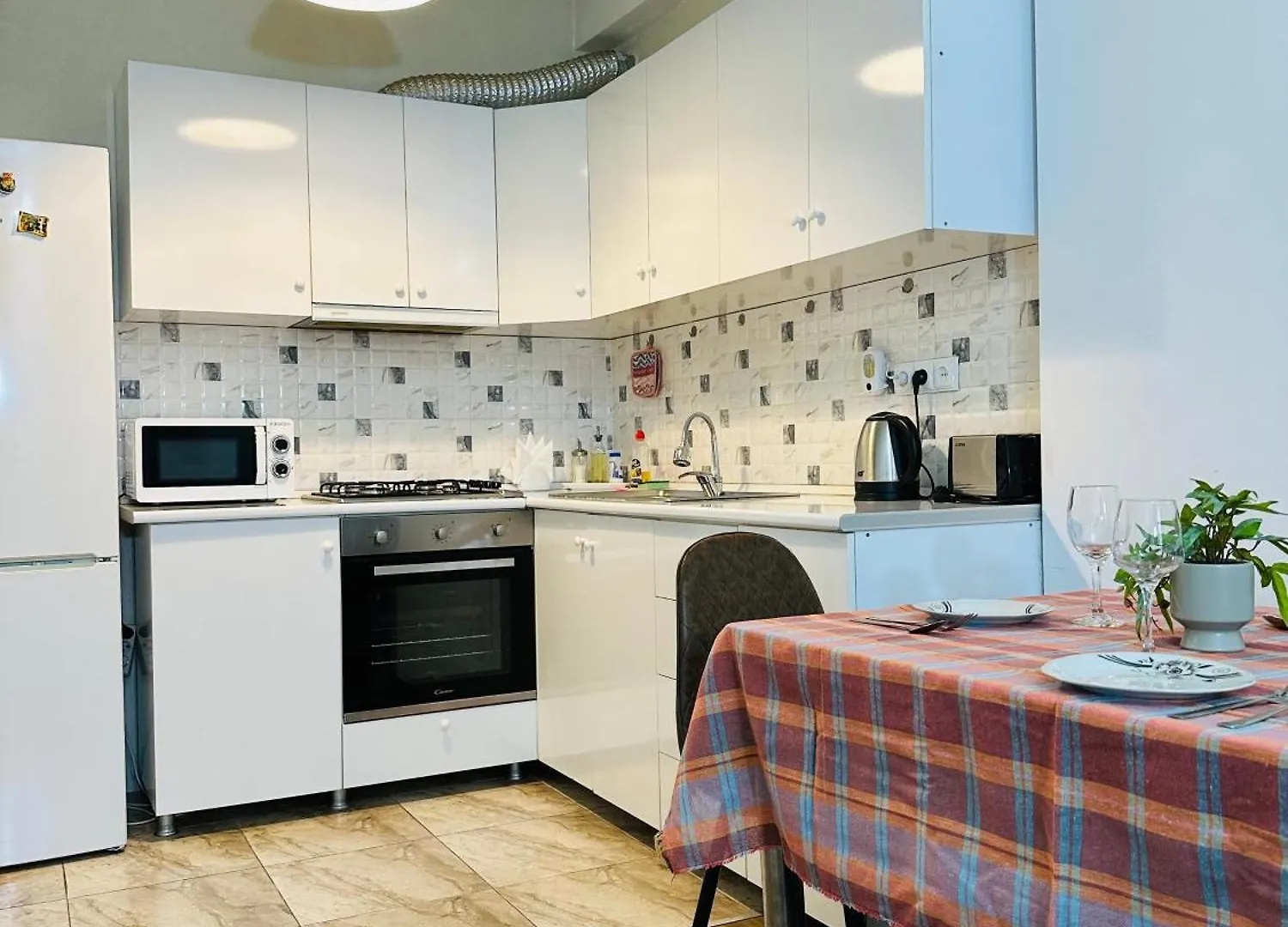 Twins Tower Apartment Tbilisi 0*,  Georgia
