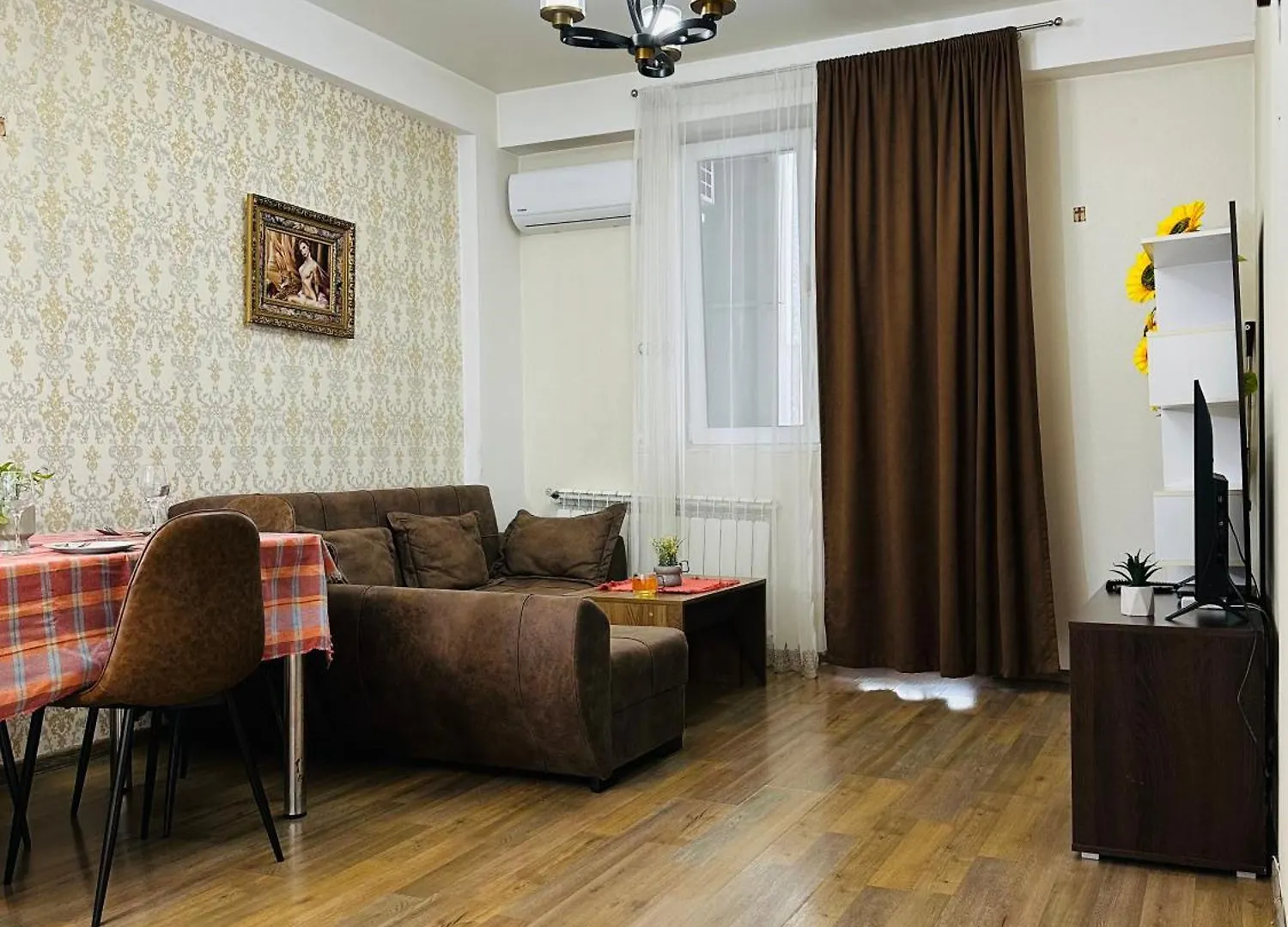 Twins Tower Apartment Tbilisi