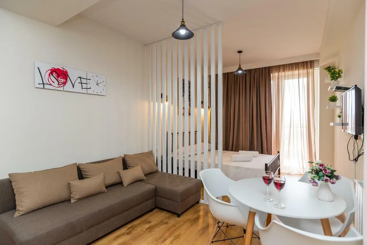 Twins Tower Apartment Tbilisi