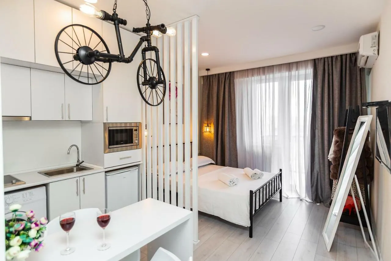 Twins Tower Apartment Tbilisi