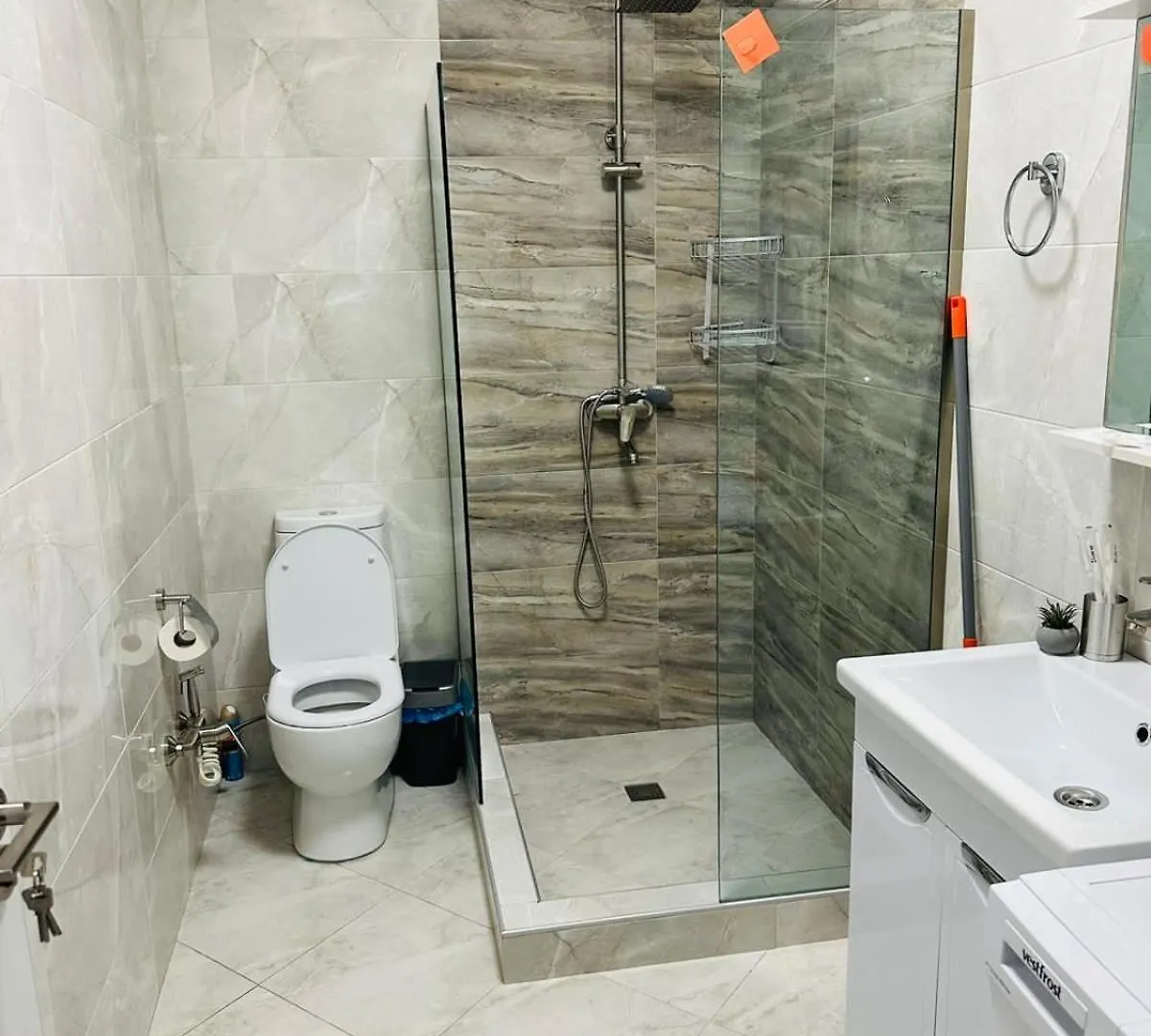 Twins Tower Apartment Tbilisi