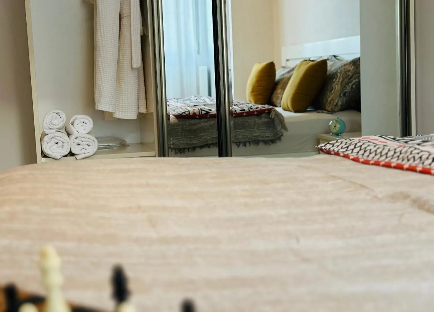 Twins Tower Apartment Tbilisi
