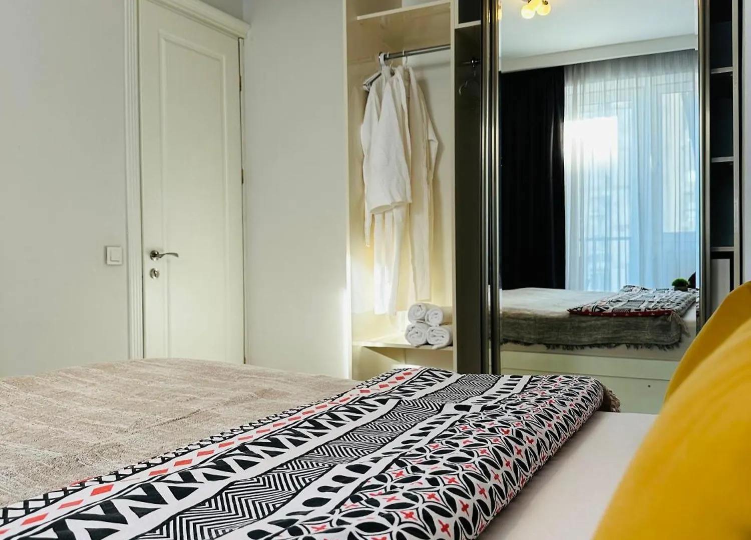 Twins Tower Apartment Tbilisi