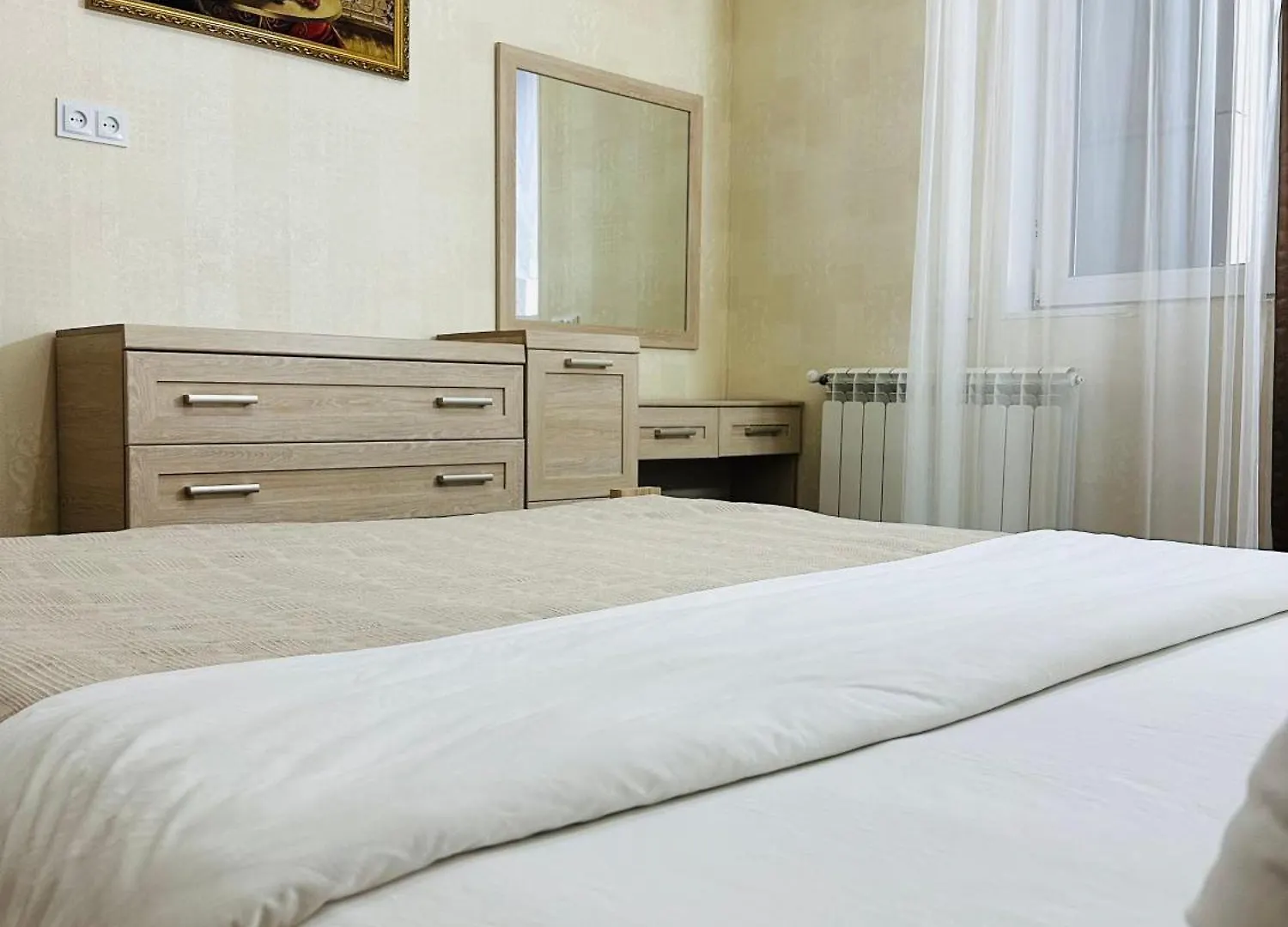 Twins Tower Apartment Tbilisi