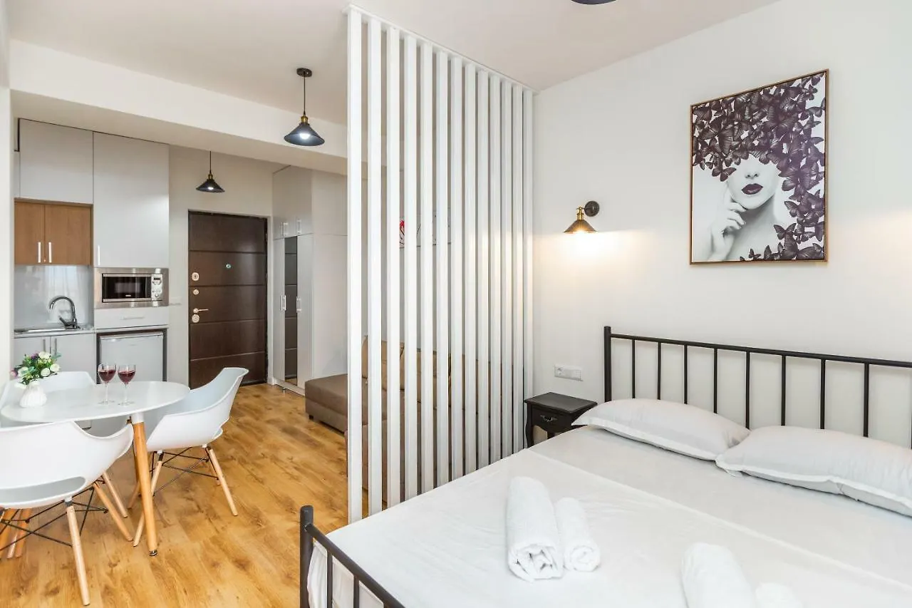 Twins Tower Apartment Tbilisi