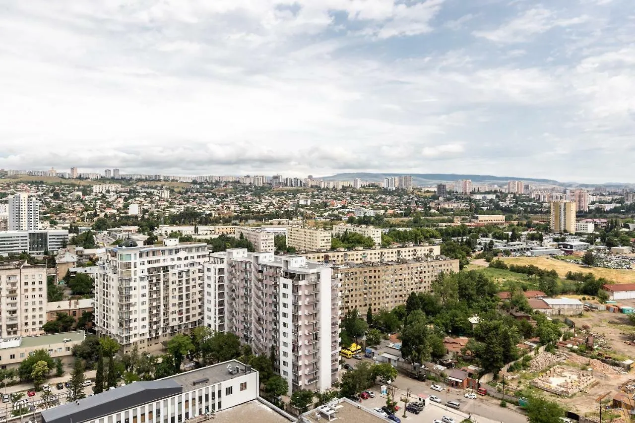 Twins Tower Apartment Tbilisi