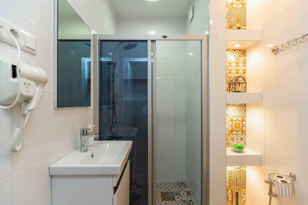 Twins Tower Apartment Tbilisi