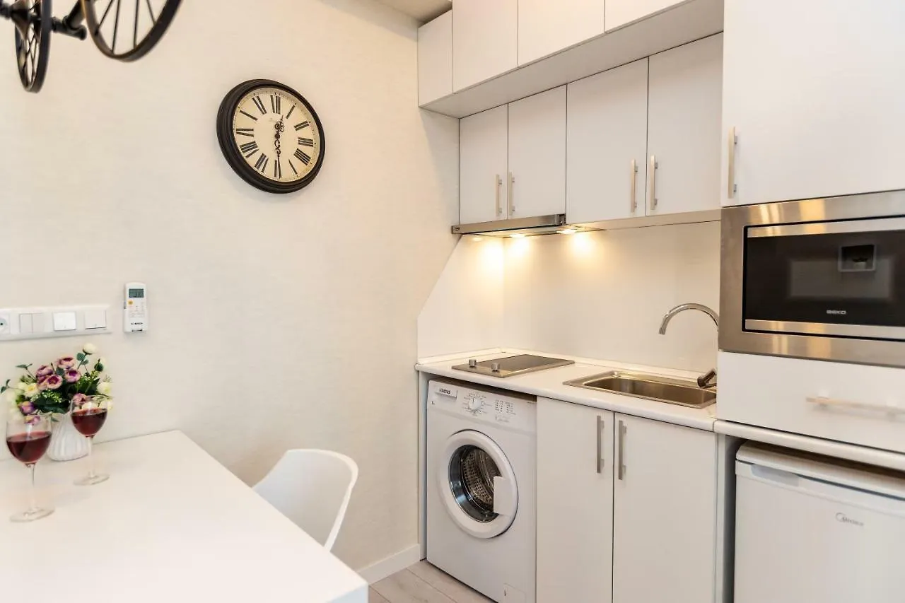 Twins Tower Apartment Tbilisi